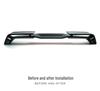 Land Rover Defender 90/110 High-Performance Double-Layer Rear Wing Spoiler.