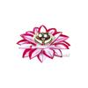 Diya für Puja Diwali Dekorationsartikel Messing Lotus Kamal Diyas Öllampenständer für Pooja-Raum Zuhause Diwali Dekorationsartikel