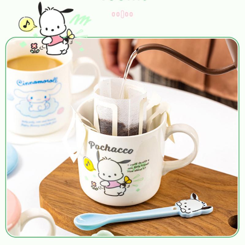 Sanrio Stand Lid Mug
