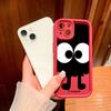 Soft Silicone Square Ladders Cartoon Pattern Full Cover Camera Protection Shockproof Case for Huawei Honor Xiaomi Redmi Samsung