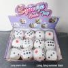 Children's Stress Relief Squeeze Toy - Slow Rebound Dice Doll