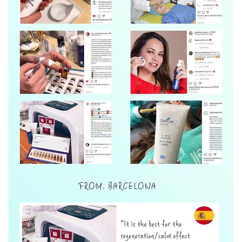 DM.Cell - EGF Skin Renewal Cream