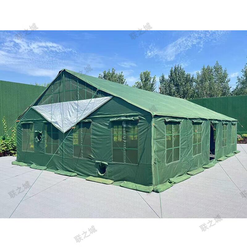 Lian Zhicheng 72sqm Large Field Dining & Camping Tent