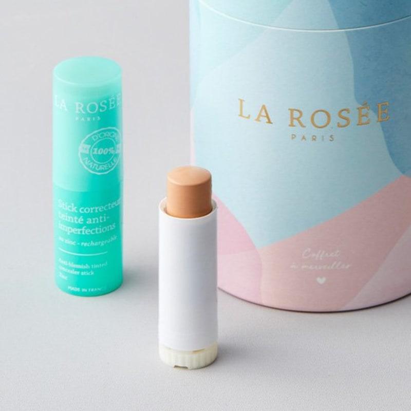 [Larose] Anti-Blemish Goodbye Trouble Stick Concealer 3 Types (Choose 1) (Main Product/Refill/Set)