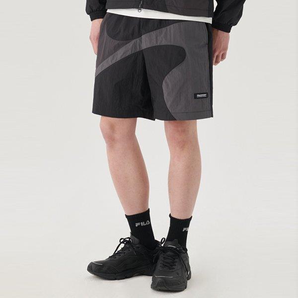 

Fila Tonal Color Shorts BLACK/080