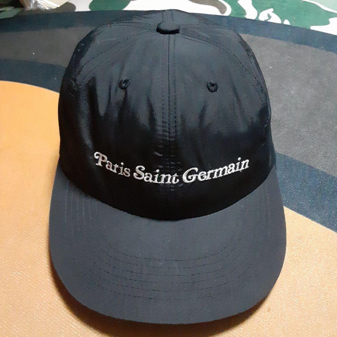 

[USED] Girls Don t Cry x Paris Saint-Germain collaboration nylon cap
