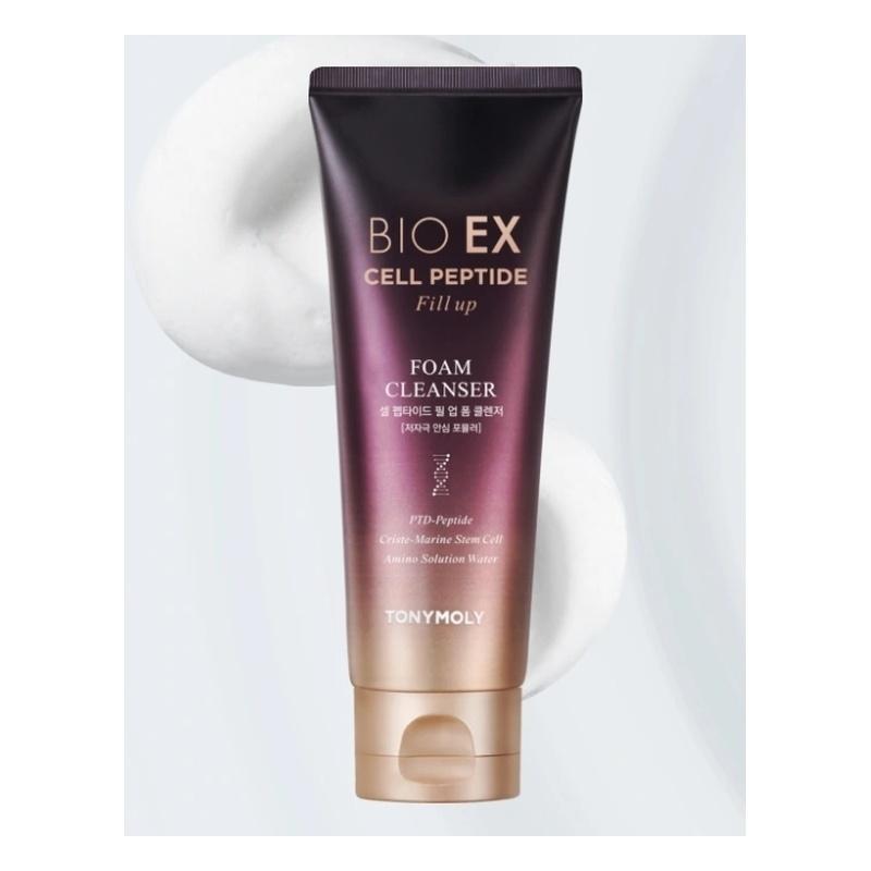 TONYMOLY Bio Ex Cell Peptide Foam Cleanser 150ml 150ml