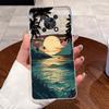 Case for Huawei novaY90 nova Y90 Casing CTR-LX2 LX1 LX3 Cover Clear Soft Silicone TPU Luxury Love Heart Rabbit Funny Phone Case