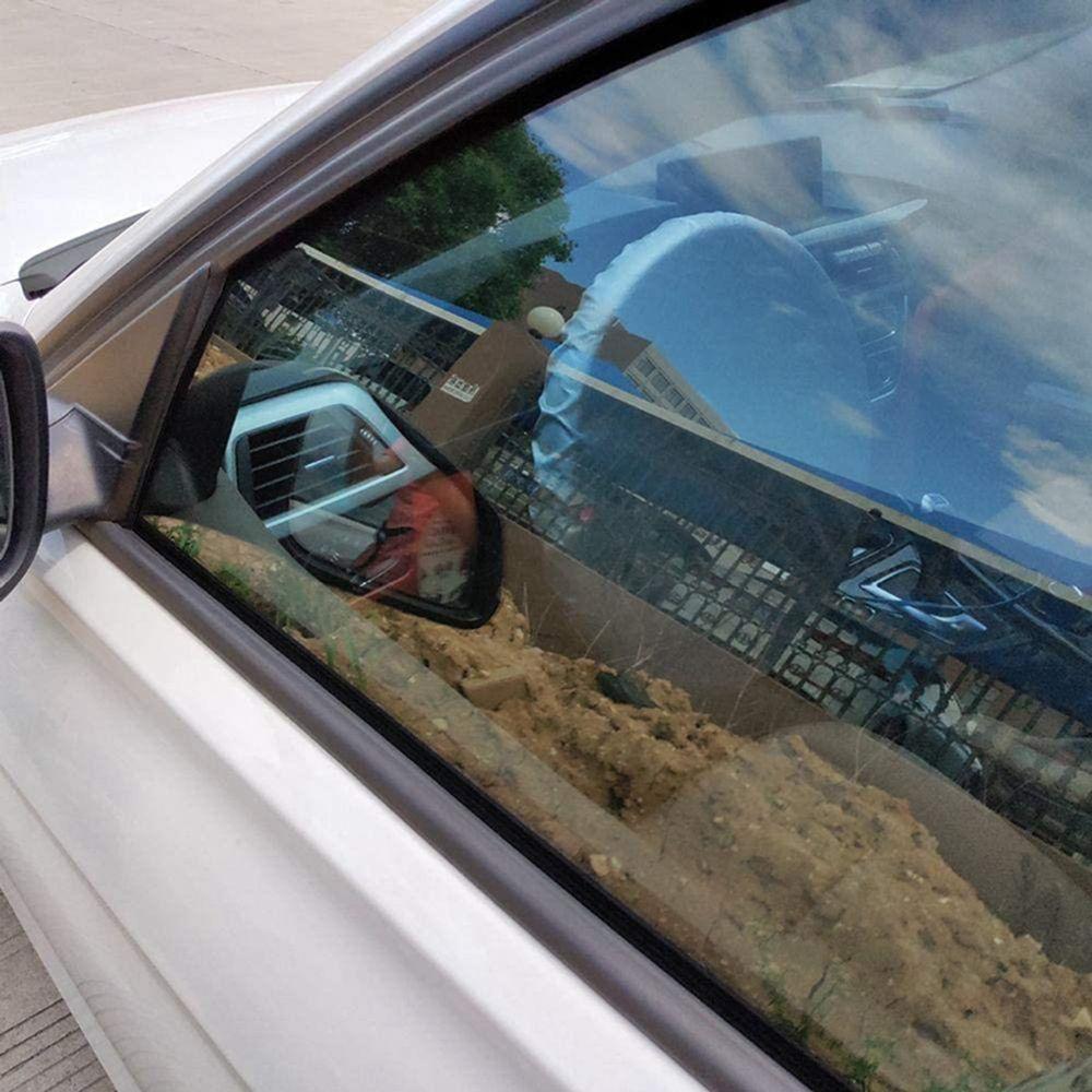Side Window Shade Sunscreen Sheath Steering Wheel Cover Steering Wheel Sun Block Insulation Sleeve