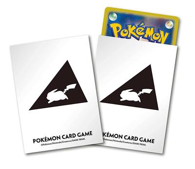 Pokémon Card Game Deck Shield Pro Pikachu Ver.2