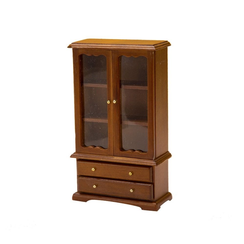 

Миниатюрная карманная стойка 8 стилей Стойка для хранения Украшение кукольного домика 1/12 Украшение кукольного домика 2