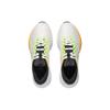 Li Ning MINE V2 Cushioning Slip Resistant Abrasion Resistant Low top Casual Running Shoes Men's White Yellow ARST053-10