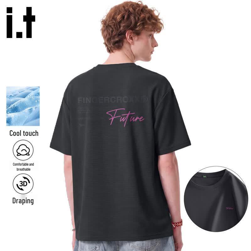 Fingercroxx Men s Breathable Short Sleeve T-Shirt XXL