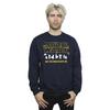 Star Wars Mens Silhouettes Force Sweatshirt