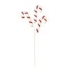 Premier Candy Cane Christmas Tree Decoration