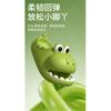 Cute dinosaur household non-slip thick-soled children's slippers for summer, for boys and girls EVA Open-toed outdoor sandals