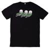 T-Shirt Otter Holding Hands Gift