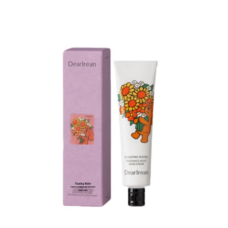 Unique Eileen Eteecy Co-branded Opulent Water Scented Hand Cream