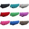 Europe, America, pet clothes, dog clothes, thickened solid color fleece vest belt, traction pet supplies in stock