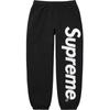 Super Large Letter Print Trendy Casual Sweatpants