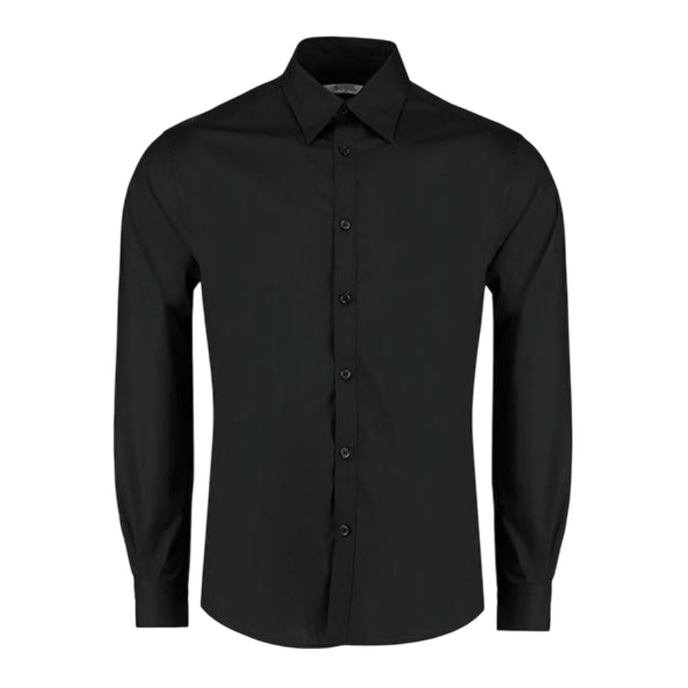 BARGEAR Mens Tailored Long-Sleeved Shirt
