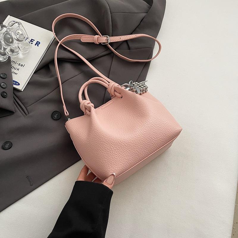 Premium small bag women's new summer versatile messenger bag casual portable bucket bag