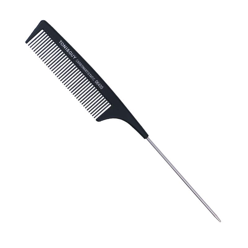 Pointed Tail Styling Comb Set with Sparse & Dense Teeth for Beauty Partition and Hairdressing