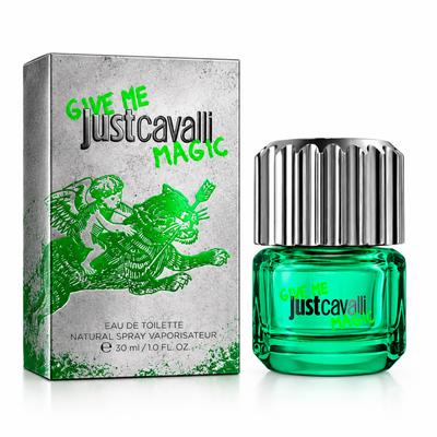 Roberto Cavalli - Eau De Toilette Just Cavalli Give Me Magic 30 Ml -