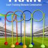 Diruien Football Club Training Hurdles