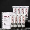 VUCA Classic Black Charcoal High-Fluoride Breath Care Toothpaste Herb Mint Flavor 110g Pack of 8
