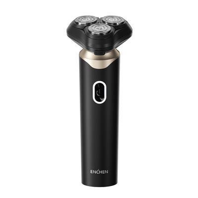 ENCHEN Electric Electric Electric 3D Rotating Close Electric Business Fast Travel Lock Work Shaver, Shaver, Shaver, Rechargeable, Men's Shaver, Type,