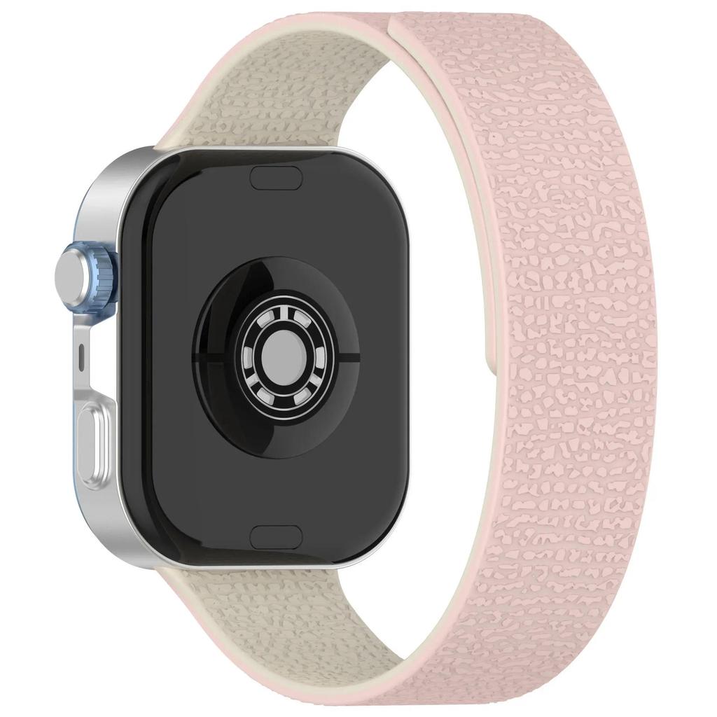 Magnetic Loop For Huawei Watch Fit 4 Pro/4/3 Strap Silicone Sport Replacement Belt Bracelet Correa Huawei Fit4 4Pro Fit3 Band