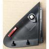 7719261M00 Left Right Front A-pillar Triangular Decorative Plate Front Door Glass Trim Plate Black Cap for Suzuki S-cross Xiaotu