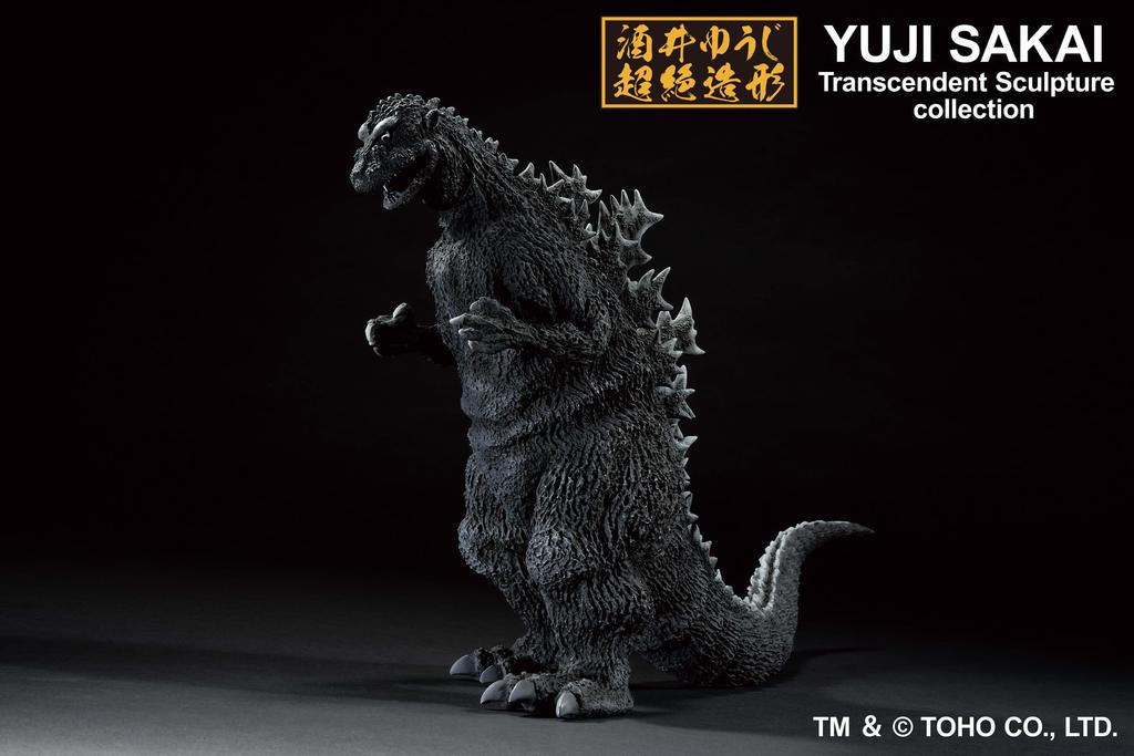 Ichibansho Figure Godzilla Godzilla Bandai Spirits Collector - - (1954), Figure.