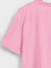 Fashion Flower Strawberry Printed Summer Women's Plus Size T-Shirt Women's Casual Round Neck Short Sleeved Tops