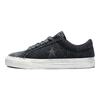 Converse One Star Pro Dark Grey Distressed Unisex Sneakers A04973C