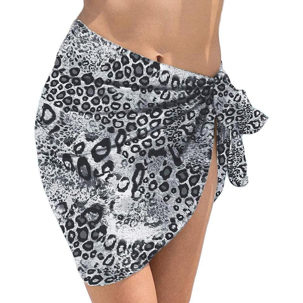 Buy Women's Sarong Beach Wrap Skirt 