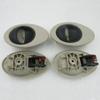 Ide Open Handle Inner Door Handle for Chery QQ6 / QQ3  S11-6105120   S11-6105130  Beige Clour