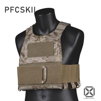 

BEPAN Fcsk II Light Tactical Vest Snow MC Field Modular Hunting Vest Outdoor Sports Equipment