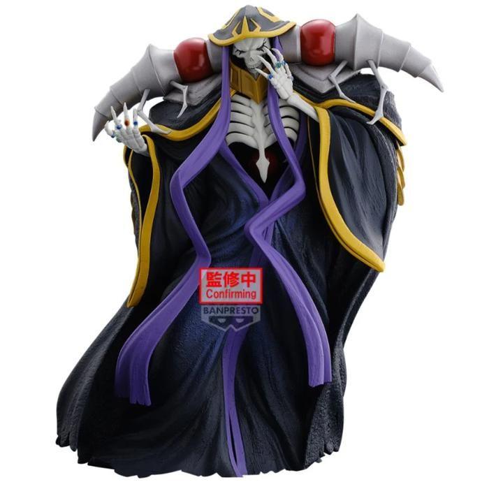 Figurine - Overlord - Ainz Ooal Gown