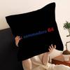 CCommodore  Logo Pillow Gift Home Office Decoration Pillow Bedroom Sofa Car Cushion CoverPillow Case