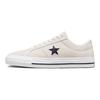 Converse One Star Pro Suede Leather Comfortable and Casual Non-Slip Abrasion Resistant Low-Top Board Shoes Unisex Shallow Khaki