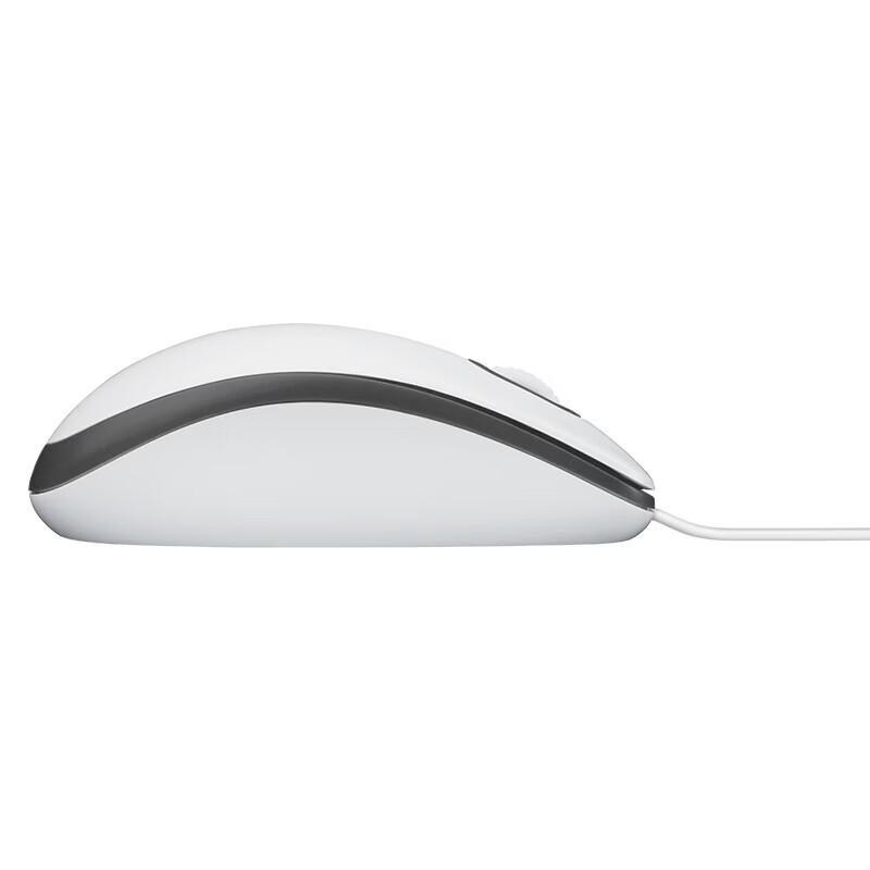 Logitech G M100r Kabelgebundene Office-Maus