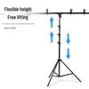 OLOEY Photography T-Type Background Stand Kit
