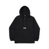 Fila Jackets Unisex Black Hooded Moderate Other FS2JKF1101X-BLK