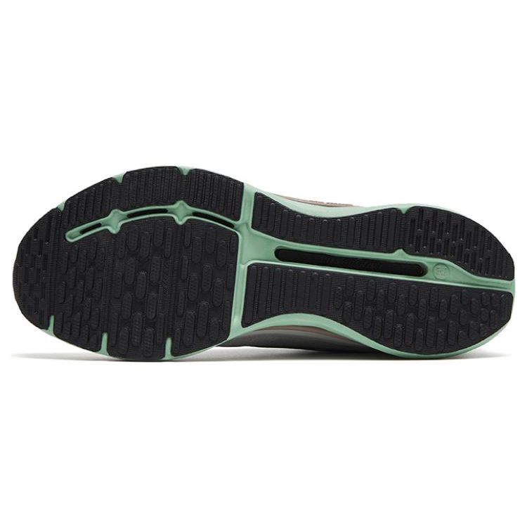 Anta Lightning Blade Nitrogen Technology Lightweight Rebound Low-Top Running Shoes Women Running Shoes Green 122245510A-15
