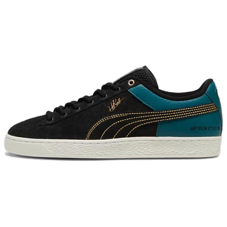 PUMA x Usain Bolt Suede Paris Olympics Men s 399477-01 EU 37
