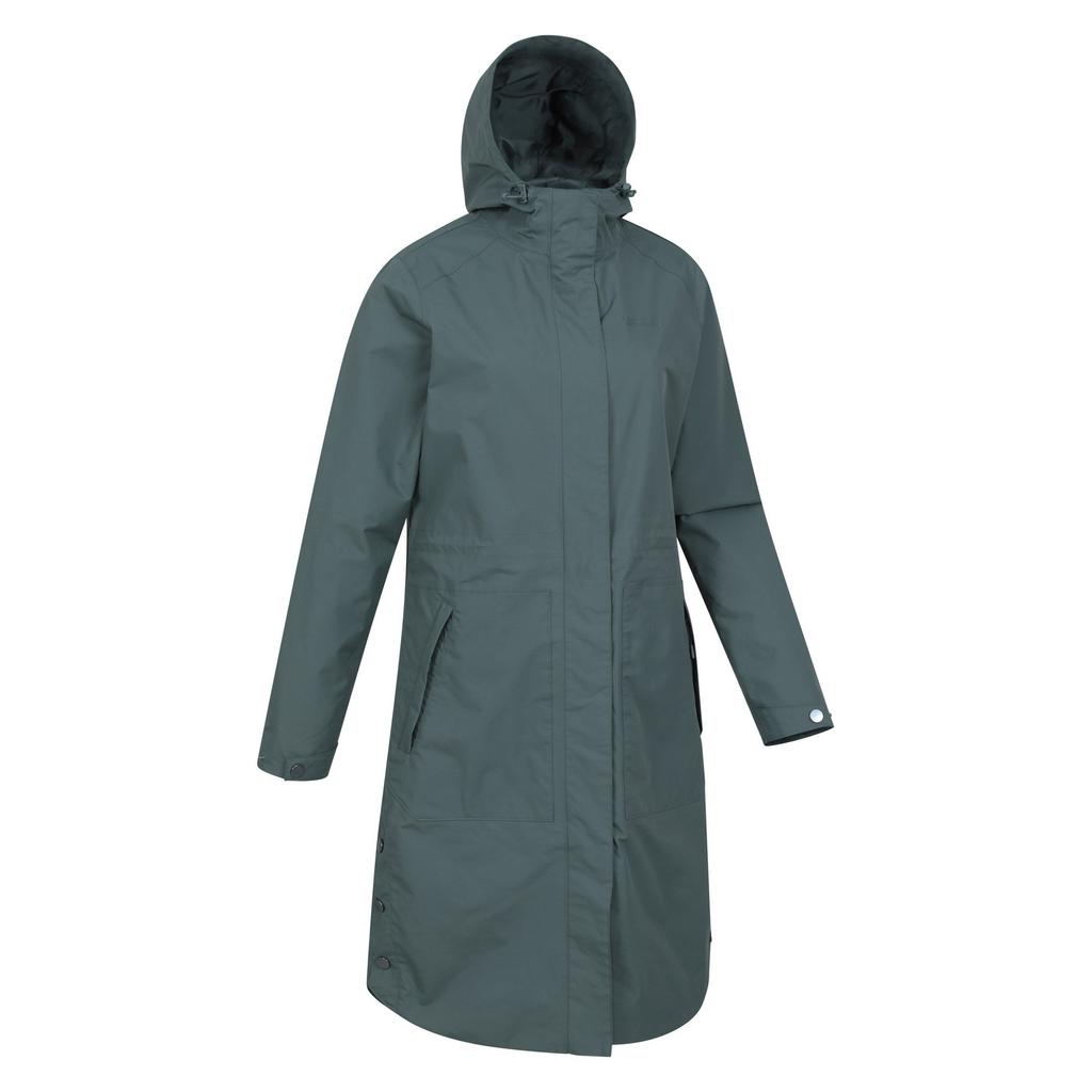 Mountain Warehouse Womens/Ladies Hannah Extreme Waterproof Jacket