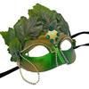 Smiffys Unisex Adult Forest Nymph Eye Mask