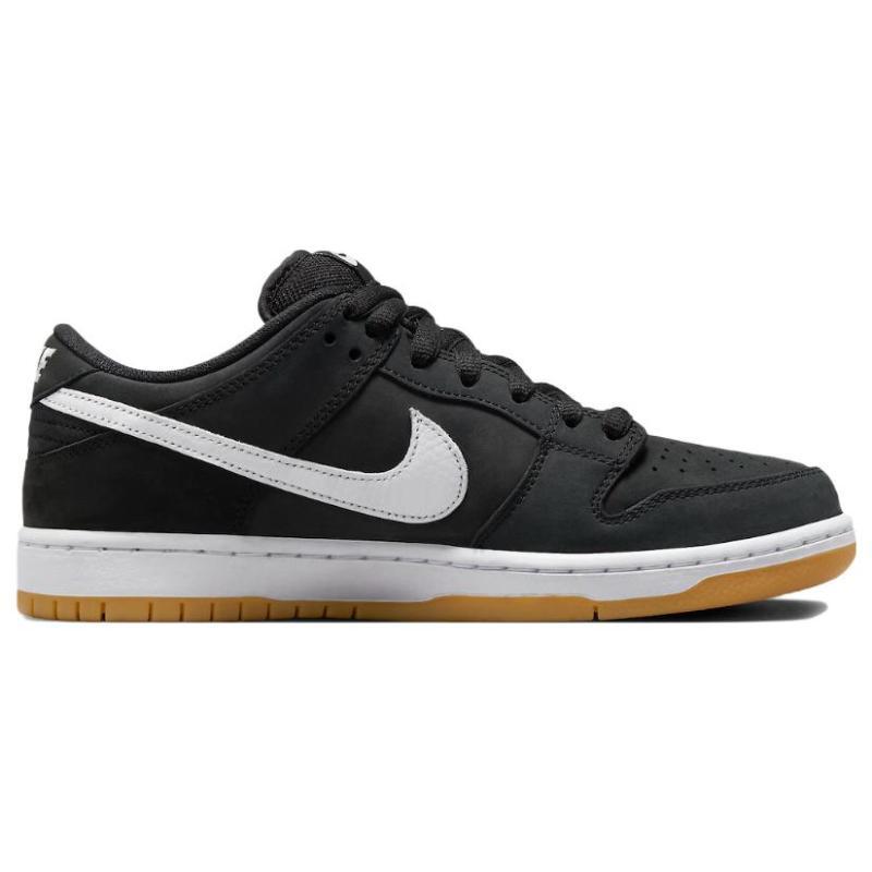 Nike Sb Dunk Low 'Black Gum' Skateboard Shoes CD2563-006